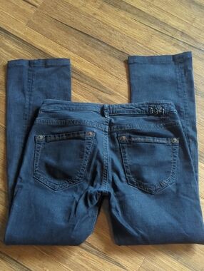 1921 Black Jeans